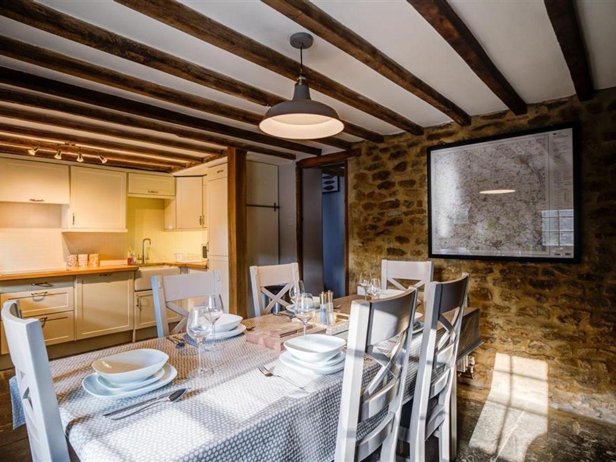Hollytree Cottage Банбери Экстерьер фото
