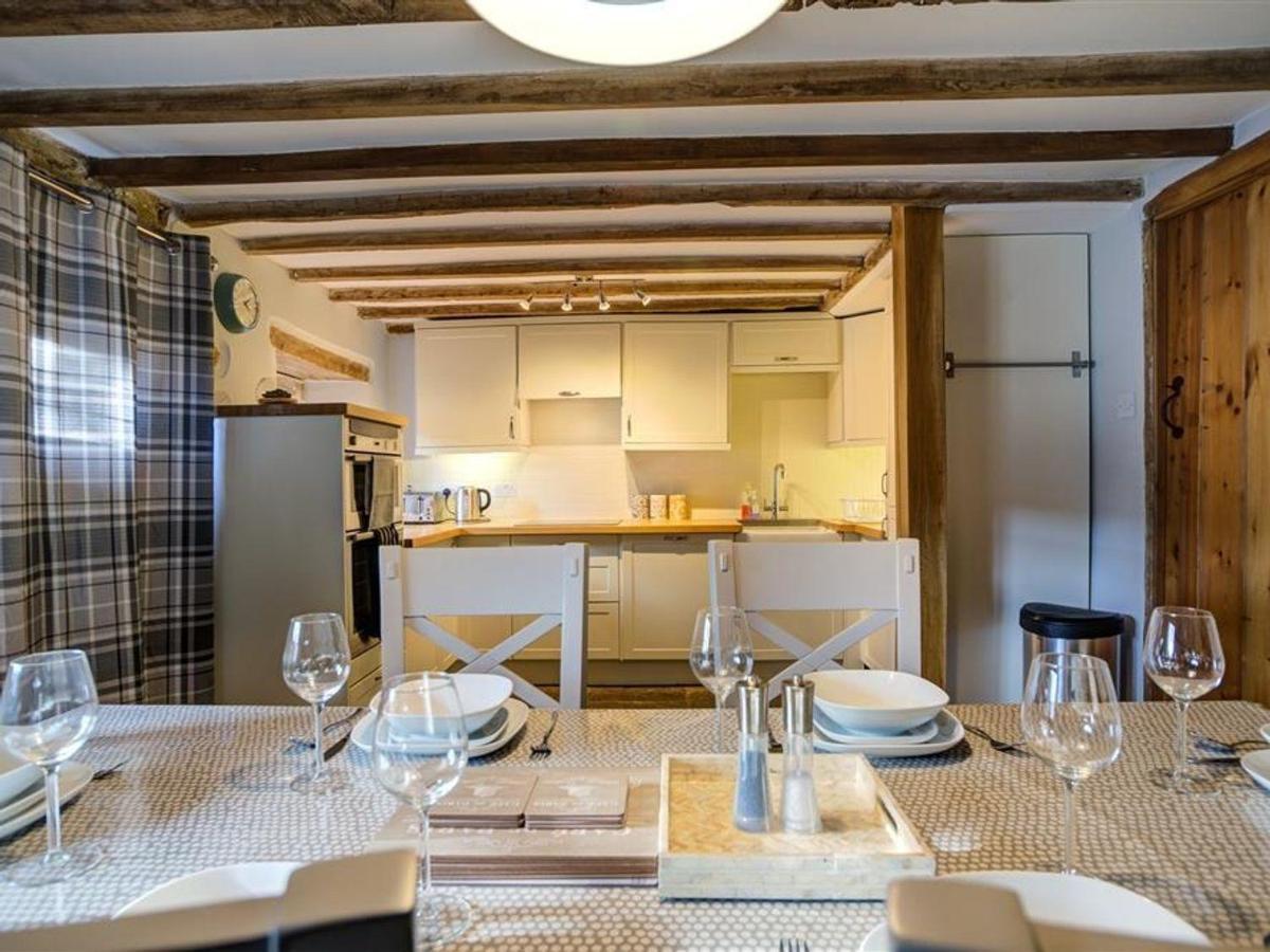 Hollytree Cottage Банбери Экстерьер фото