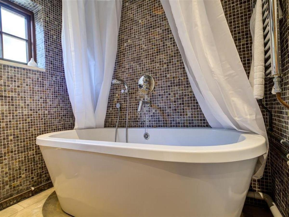 Hollytree Cottage Банбери Экстерьер фото